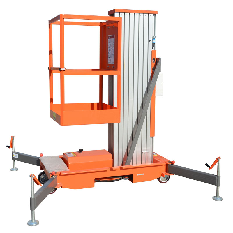Aluminum Alloy Aerial Work Platform