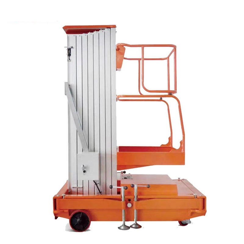 Aluminum Alloy Aerial Work Platform