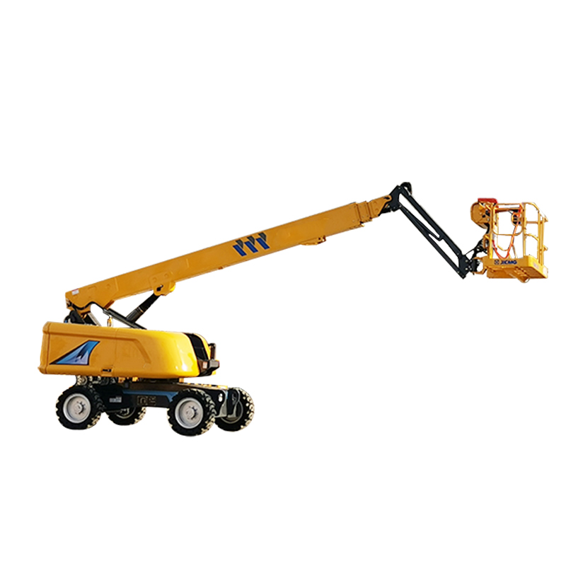Boom Lift Straight Arm Aerial Work Platform