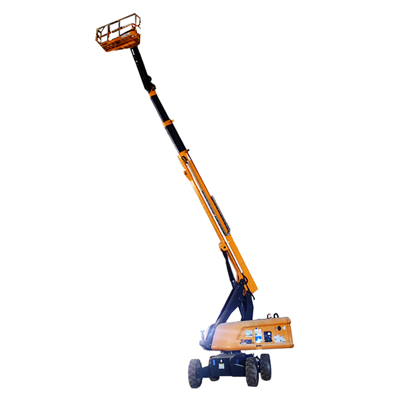 boom lift  Straight arm aerial work platform