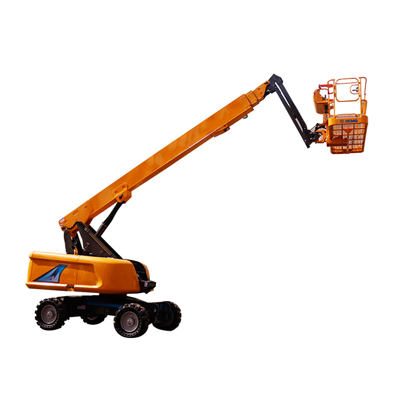 Boom Lift Straight Arm Aerial Work Platform