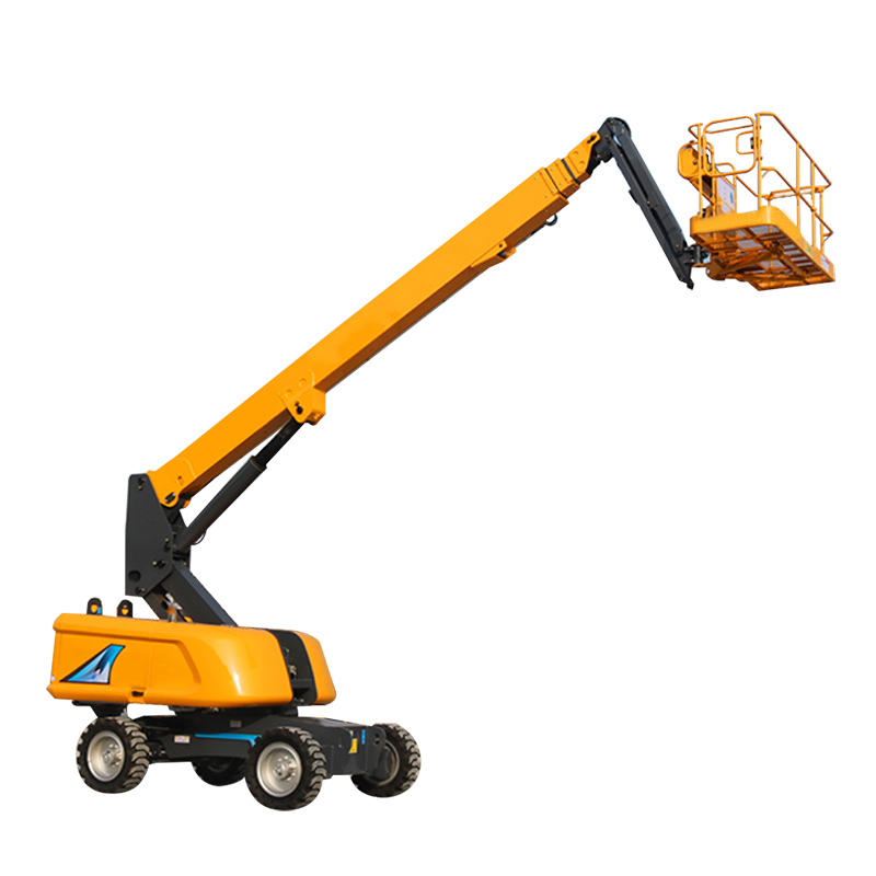 Boom Lift Straight Arm Aerial Work Platform