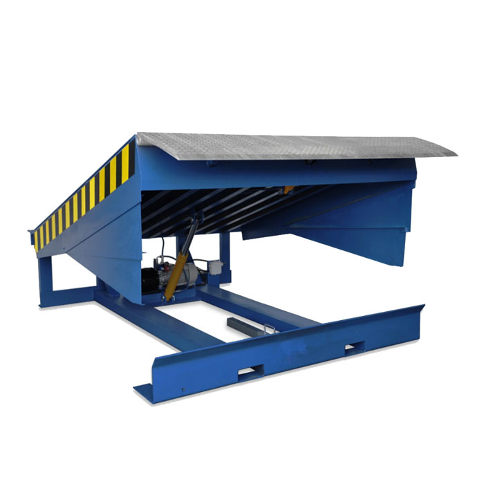 Stationary Loading Ramp