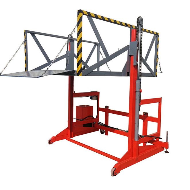 Mobile Loading Platform 