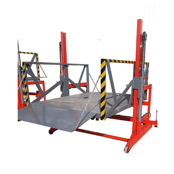 Mobile Loading Platform 