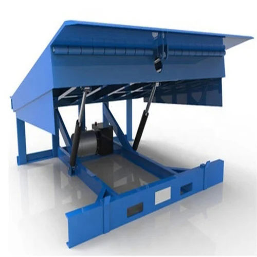 Stationary Loading Ramp