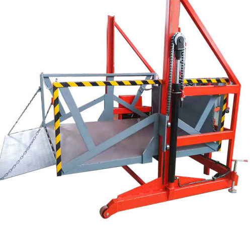Mobile Loading Platform 