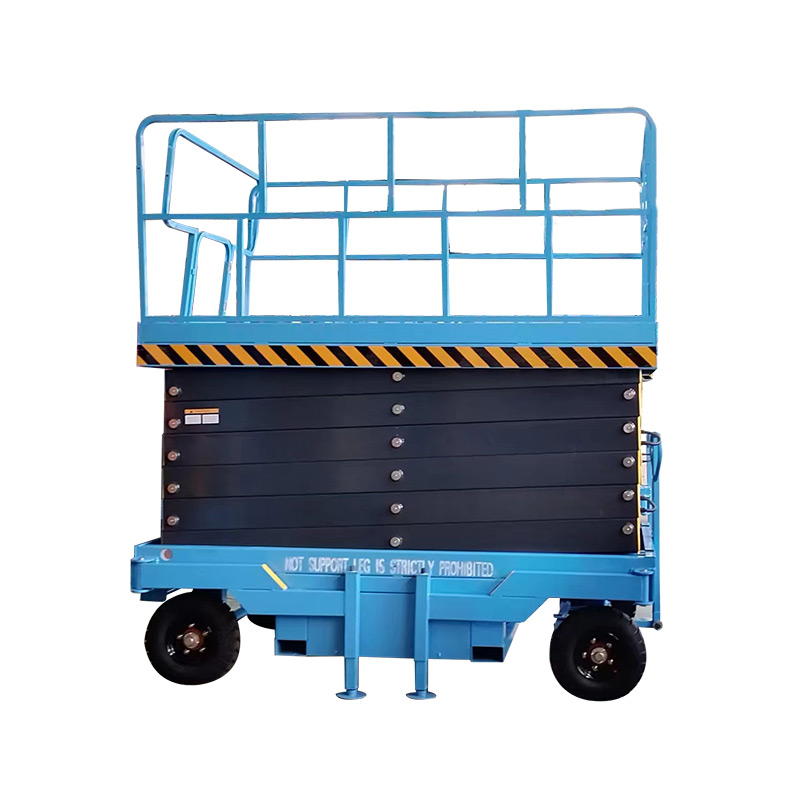 New Hydraulic Self Propelled Scissor Lift Platform 