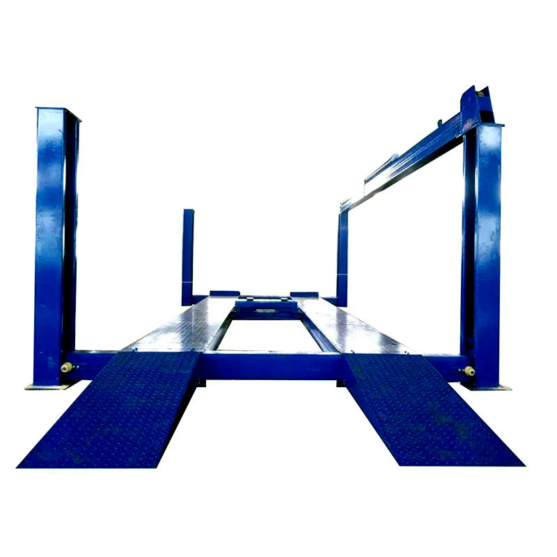 China professional four column lifting platform