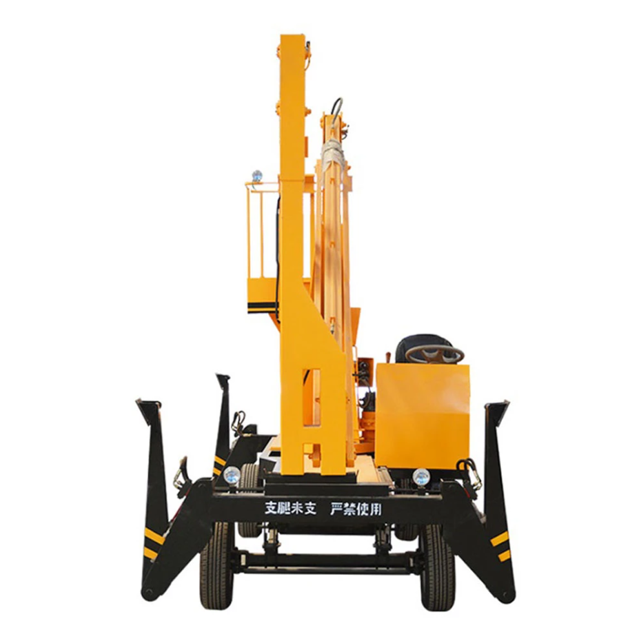 China fully automatic arm lift working platform height 26m