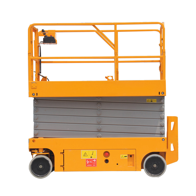 6-14m Hydraulic Scissor Lift Platform for Sale