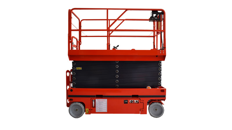 Self-Prepelled-Scissor-Lift