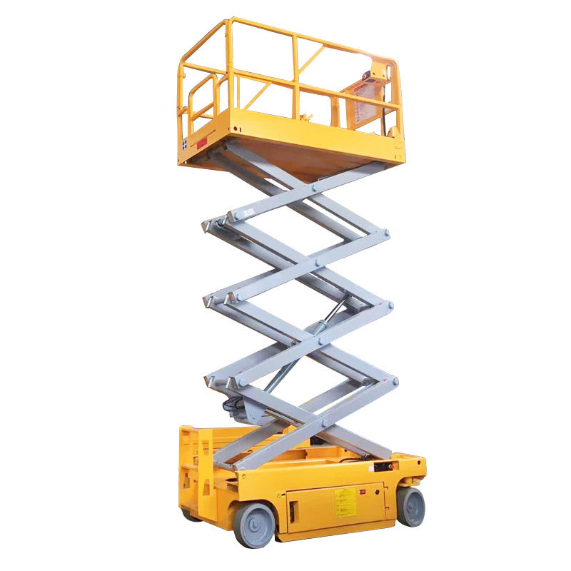 6-14m Hydraulic Scissor Lift Platform for Sale