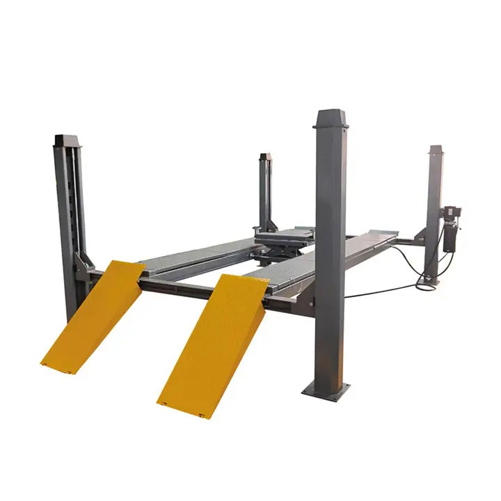 China professional four column lifting platform