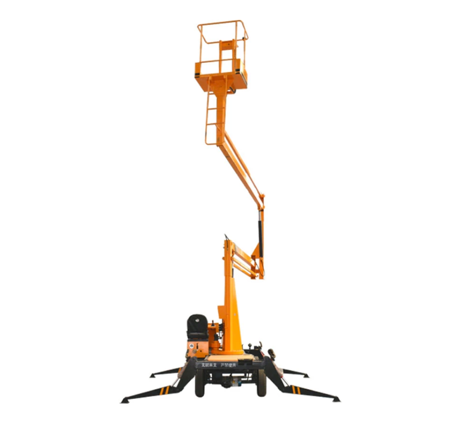 China fully automatic arm lift working platform height 26m