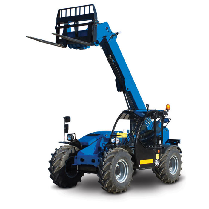 Telehandler forklift