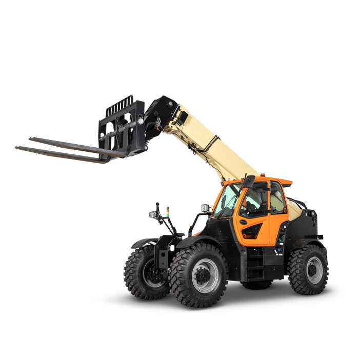 Telehandler forklift