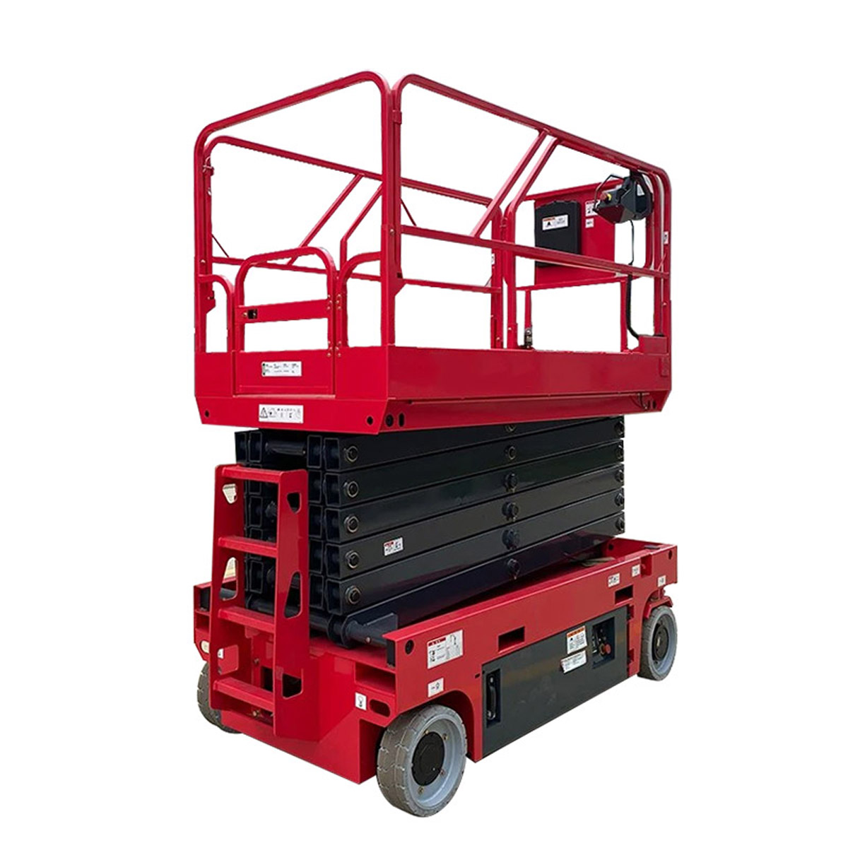Introduction of scissor lift platform