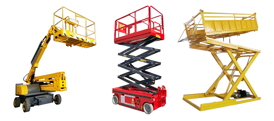 Comparing Types of Elevated Platforms: Advantages and Suitable Applications