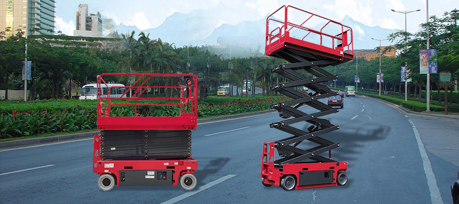  Operational Guidance for Mobile Scissor Lift Work Platforms