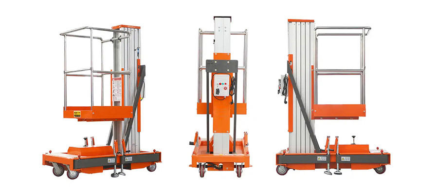Operating Precautions for Aluminum Alloy Lift Platforms: Ensuring Safe & Efficient Performance