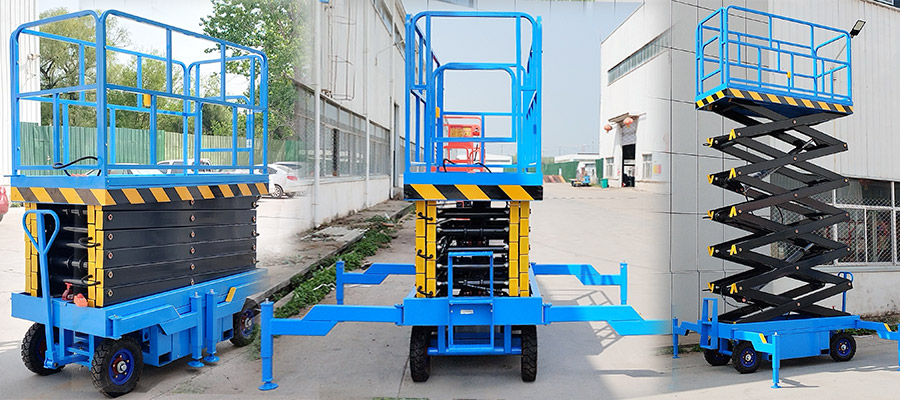 Elevating Safety and Efficiency: The Latest in Lift Platform Technology and Industry News