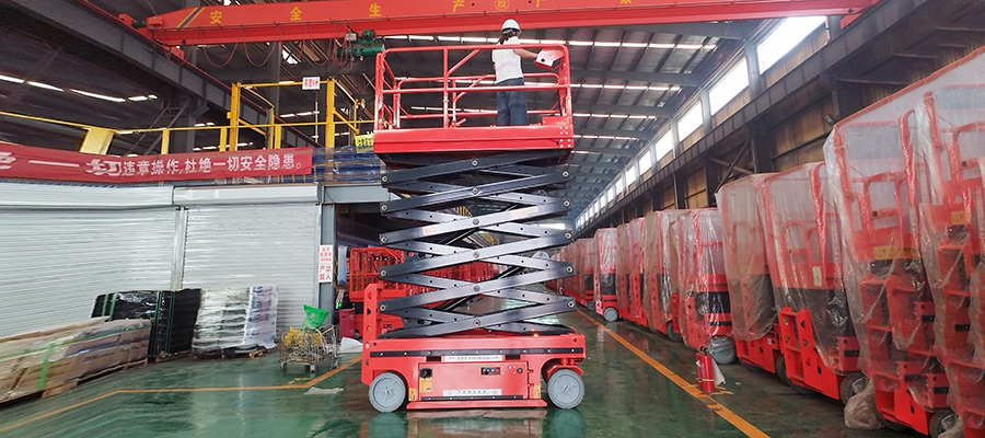 Differences Between Trailer-Mounted type and Mobile type Scissor Lift Platforms