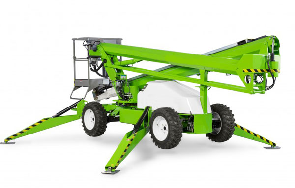 Self Drive Boom Lifts