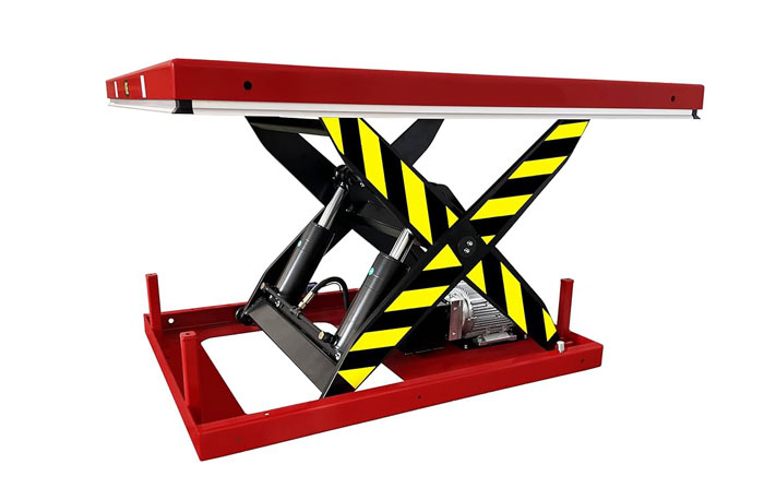 Electric Stationary Lift Tables