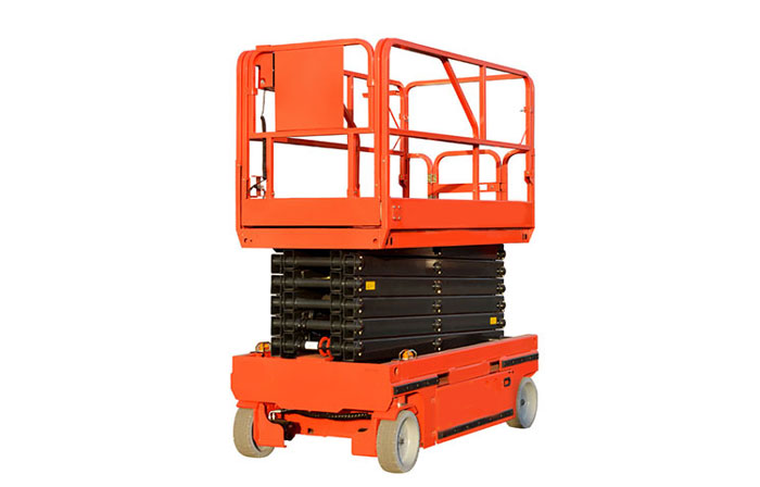Electric Scissor Lifts