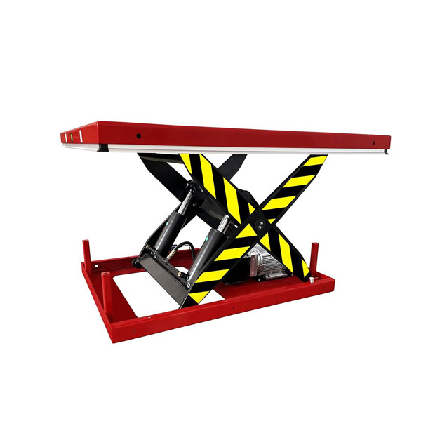 Electric Stationary Lift Tables