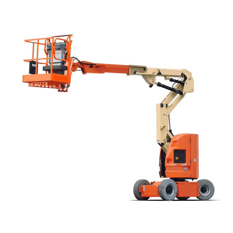 Articulating Electric Boom Lift