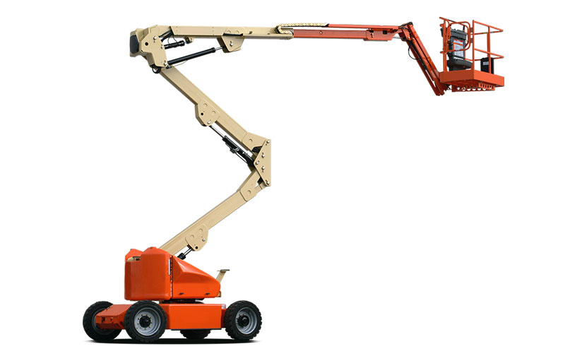 Articulated Boom Lift
