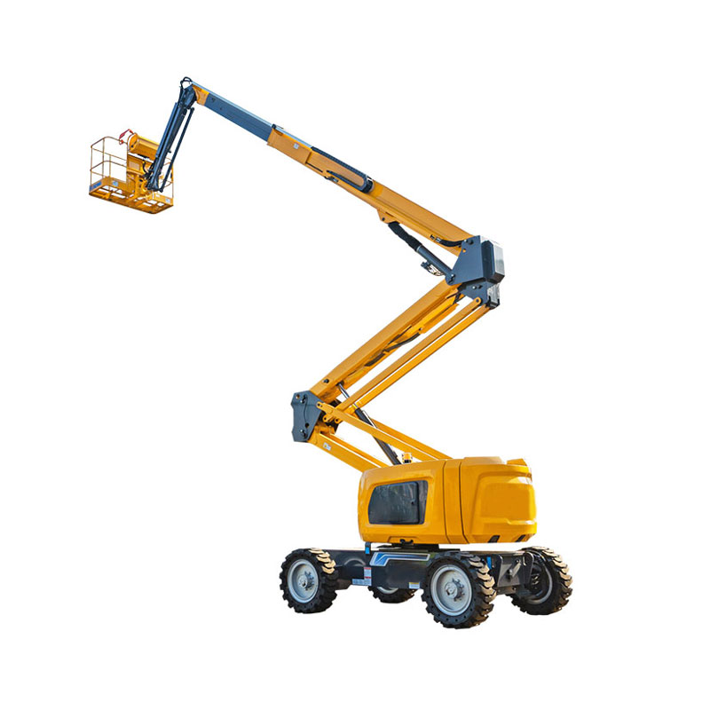 Articulating Boom Lifts