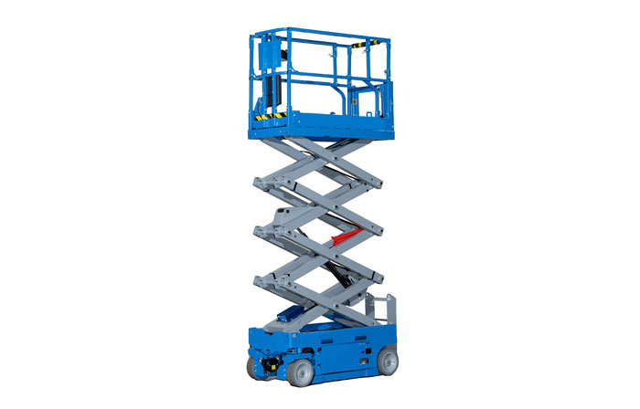 Slab Scissor Lifts