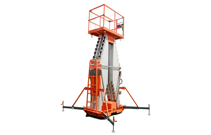 Aluminum Alloy Man Aerial Work Lifter