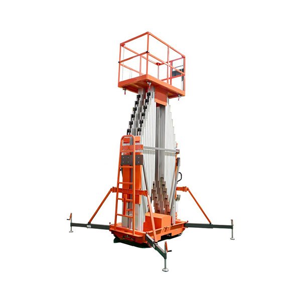 Aluminum Alloy Man Aerial Work Lifter