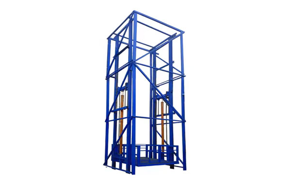 Cargo Lift Platform